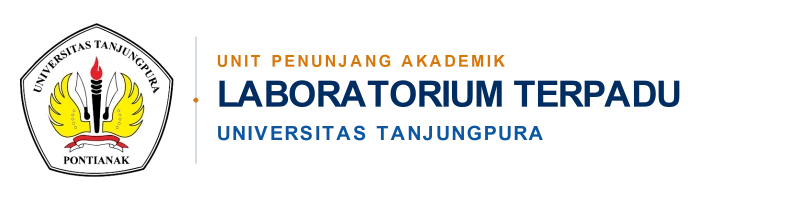 Logo UPA Laboratorium Terpadu UNTAN