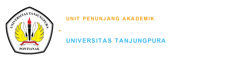 Logo UPA Laboratorium Terpadu UNTAN